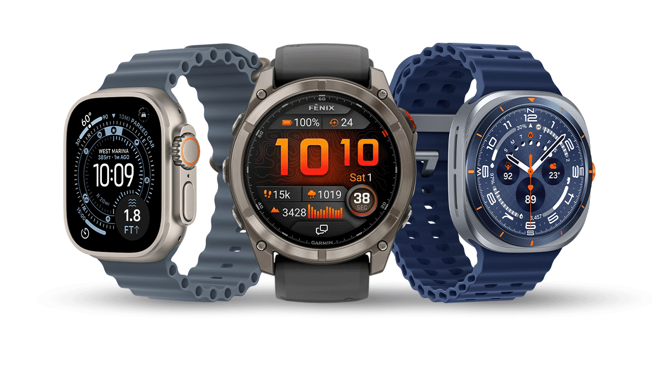 Smartwatches
