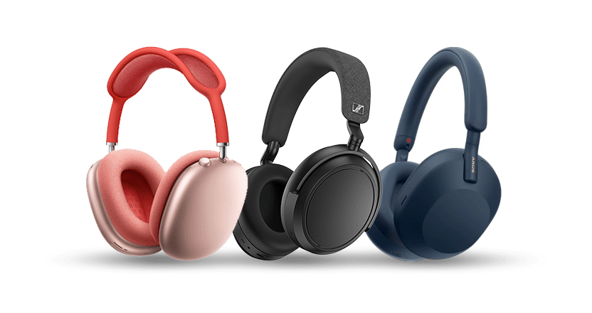 Deine neuen Kopfhörer warten auf Dich.