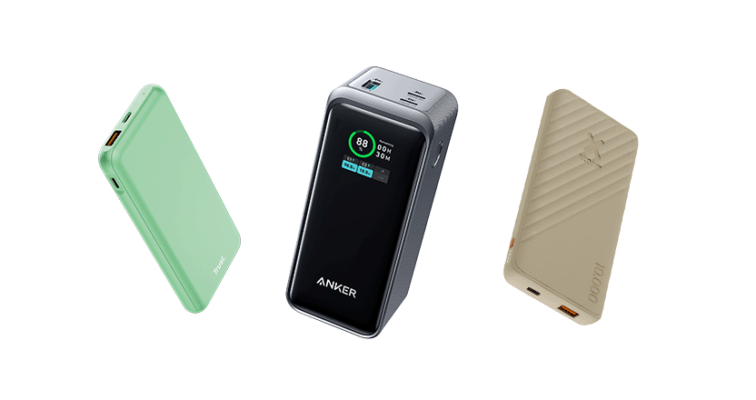 Powerbanks