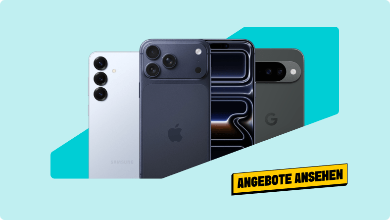 Die besten Smartphones zur Auswahl