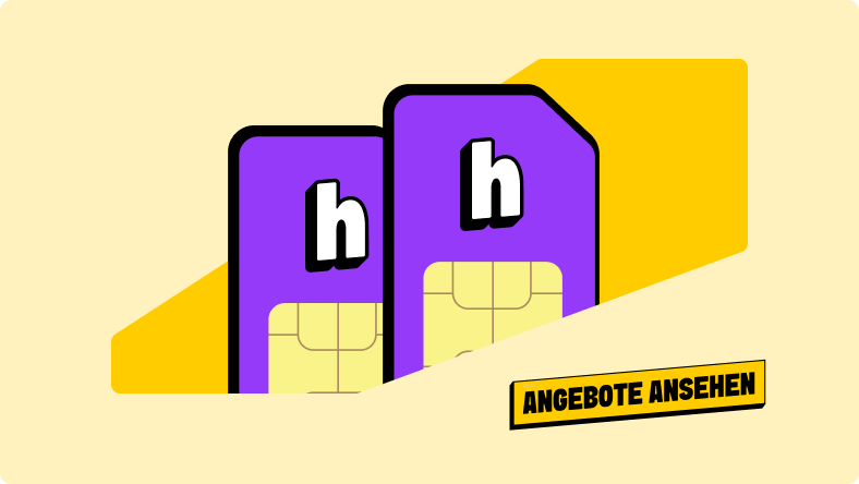 Handytarife zum Top-Preis