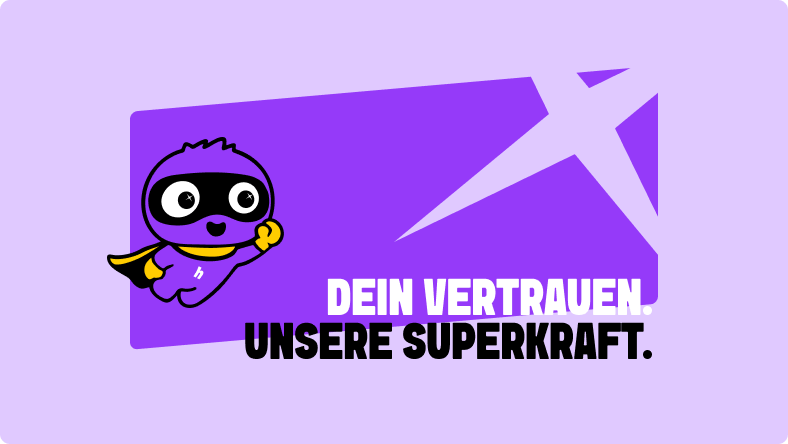 Entscheide Dich für Handyhelden