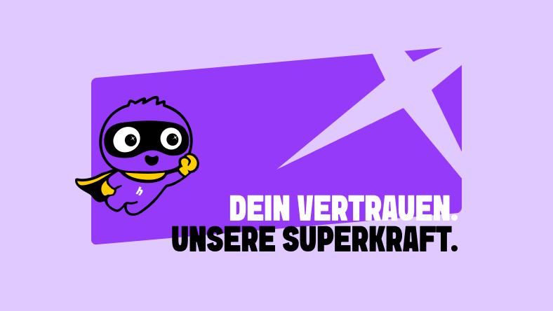 Entscheide Dich für Handyhelden