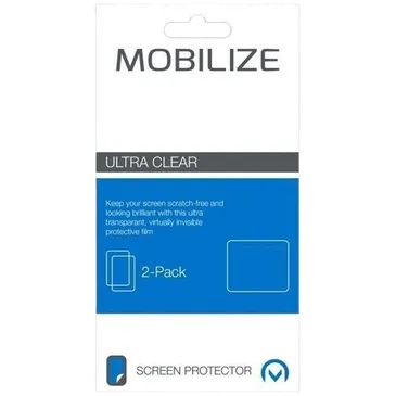 Mobilize Sicherheitsglas Displayschutzfolie Samsung Galaxy Xcover 4/4s