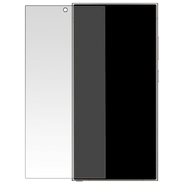 Mobilize Gehärtetes Glas Clear Displayschutzfolie Samsung Galaxy S24 Ultra