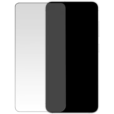 Mobilize Gehärtetes Glas Clear Displayschutzfolie Samsung Galaxy S24/S25