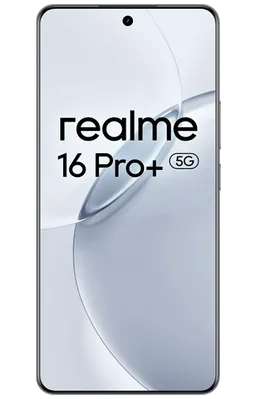 Realme 16 Pro+ 5G 256GB Grau