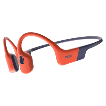 Shokz OpenSwim Pro USB-C Rot