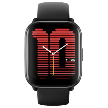 Amazfit Active Schwarz