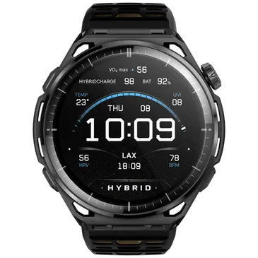 Amazfit Balance 3 Dunkelgrau
