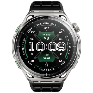 Amazfit Balance 3 Silber