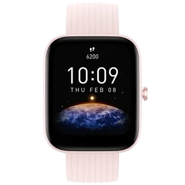 Amazfit Bip 3 Pro Rosa