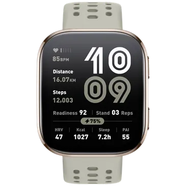 Amazfit Bip 6 Hellgrau