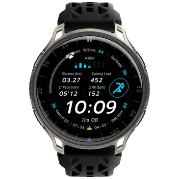Amazfit Cheetah 2 Pro Silber