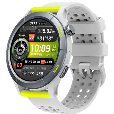 Amazfit Cheetah Round Grau