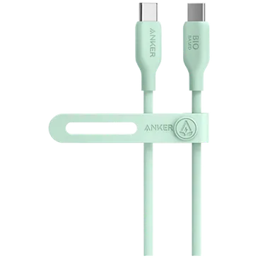 Anker 543 USB-C - USB-C Kabel 1.8 Meter Grün