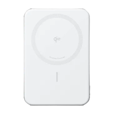 Anker MagGo Slim Schnellladegerät Powerbank 10.000mAh Weiß