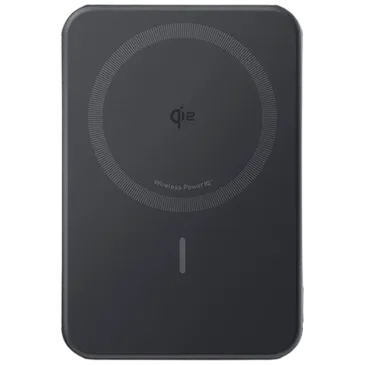 Anker MagGo Slim Schnellladegerät Powerbank 10.000mAh Schwarz