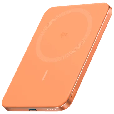 Anker Nano USB-C Kabelloses Schnellladegerät Powerbank 5.000mAh Orange