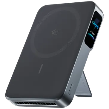 Anker Prime Kabellose Powerbank 10.000mAh Grau