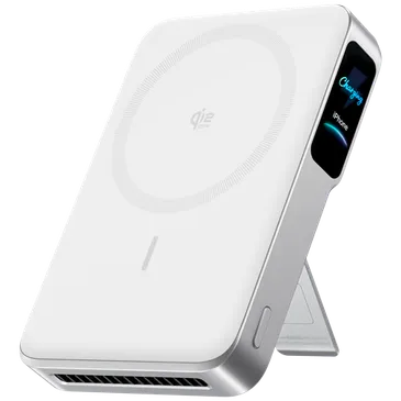 Anker Prime Kabellose Powerbank 10.000mAh Weiß