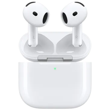 Apple AirPods 5 Weiß mit kabellosem Ladecase