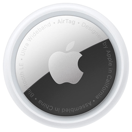Apple AirTag Wit