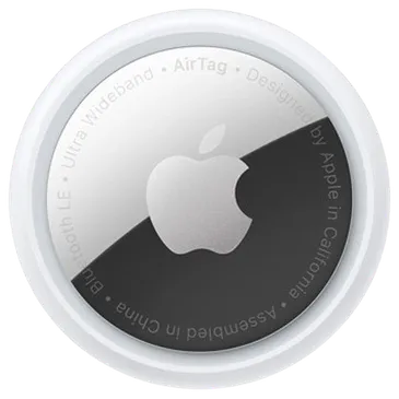 Apple AirTag Weiss