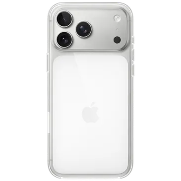 Apple Back Cover Durchsichtig MagSafe Apple iPhone 17 Pro Max