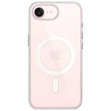 Apple Back Cover Durchsichtig MagSafe Apple iPhone 17e