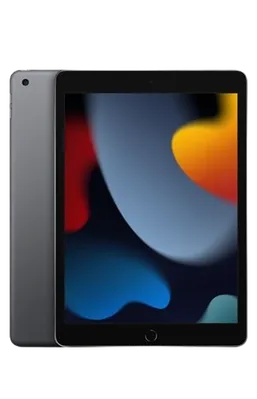 Apple iPad 2021 WiFi 64GB Schwarz