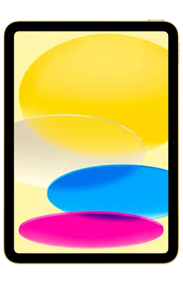 Apple iPad 2022 WiFi + 5G 64GB Gelb