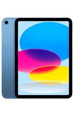 Apple iPad 2025 11 WiFi + 5G 256GB Blau