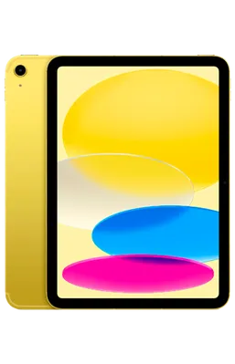 Apple iPad 2025 11 WiFi + 5G 256GB Gelb