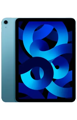 Apple iPad Air 2022 WiFi 64GB Blau