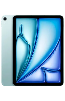 Apple iPad Air 2025 11 WiFi + 5G 128GB Blau