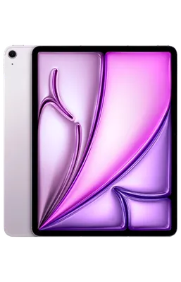 Apple iPad Air 2025 13 WiFi + 5G 128GB Lila