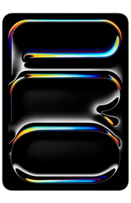 Apple iPad Pro 2024 11 WiFi + 5G 256GB Silber