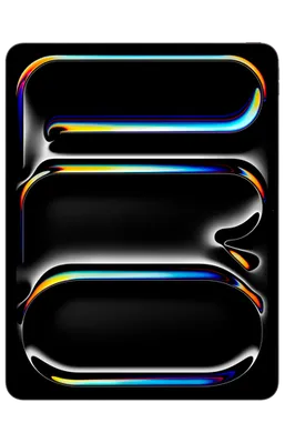 Apple iPad Pro 2024 13 WiFi + 5G 256GB Schwarz