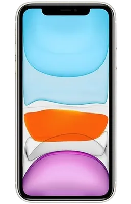 Apple iPhone 11 64GB Weiß Refurbished