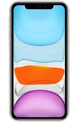 Apple iPhone 11 64GB Weiß