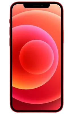 Apple iPhone 12 128GB Rot Refurbished