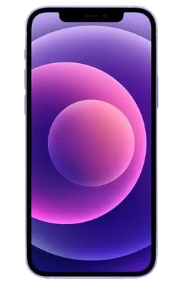 Apple iPhone 12 64GB Lila