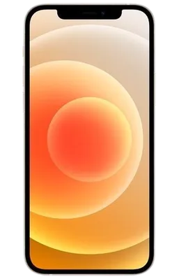 Apple iPhone 12 64GB Weiß Refurbished