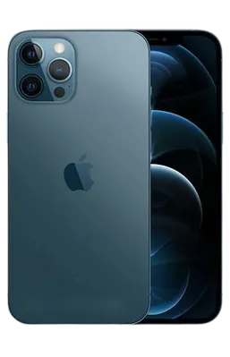 Apple iPhone 12 Pro 128GB Blau Refurbished