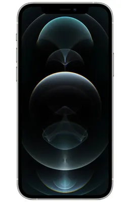 Apple iPhone 12 Pro 128GB Silber Refurbished