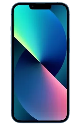 Apple iPhone 13 128GB Blau Refurbished