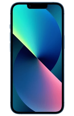 Apple iPhone 13 128GB Blau Refurbished - Bestellen - Handyhelden.de