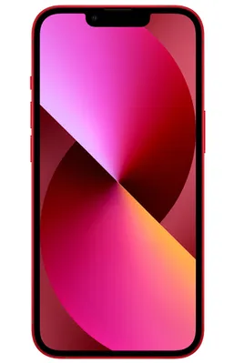 Apple iPhone 13 128GB Rot