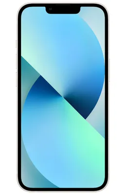 Apple iPhone 13 128GB Weiß